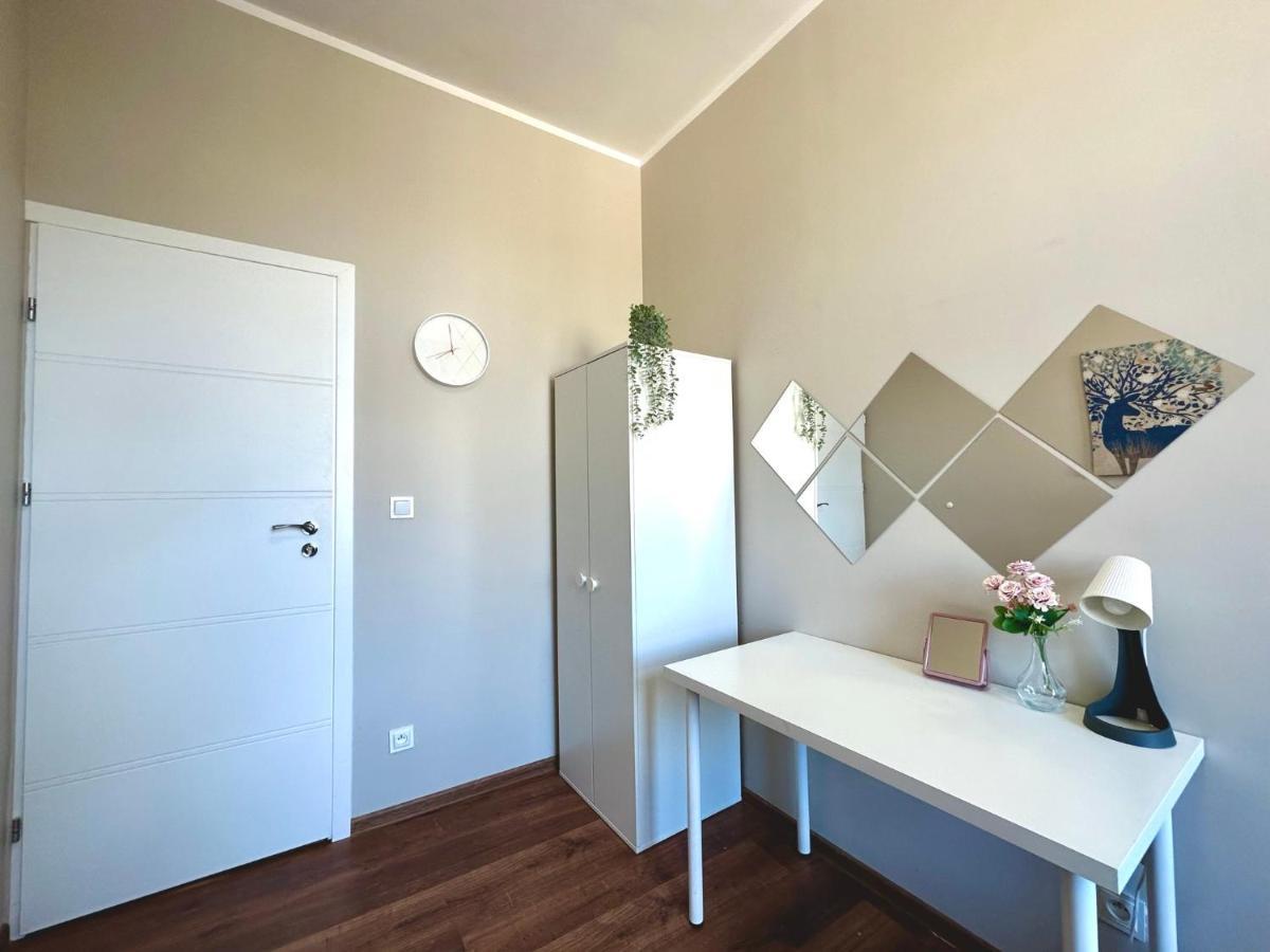 Mmrent Flora Room Gdansk Exterior foto